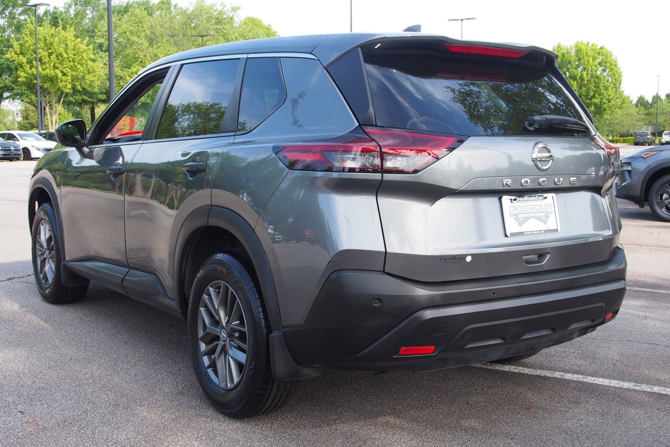 2021 Nissan Rogue S