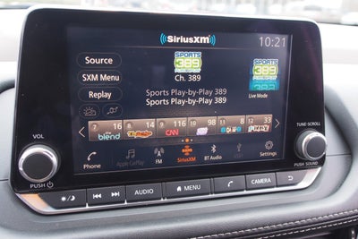 2021 Nissan Rogue SL