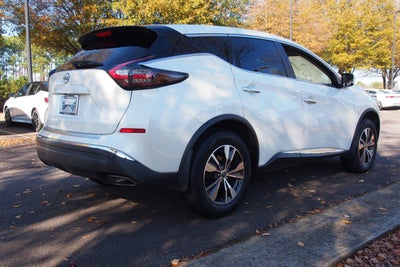 2023 Nissan Murano S