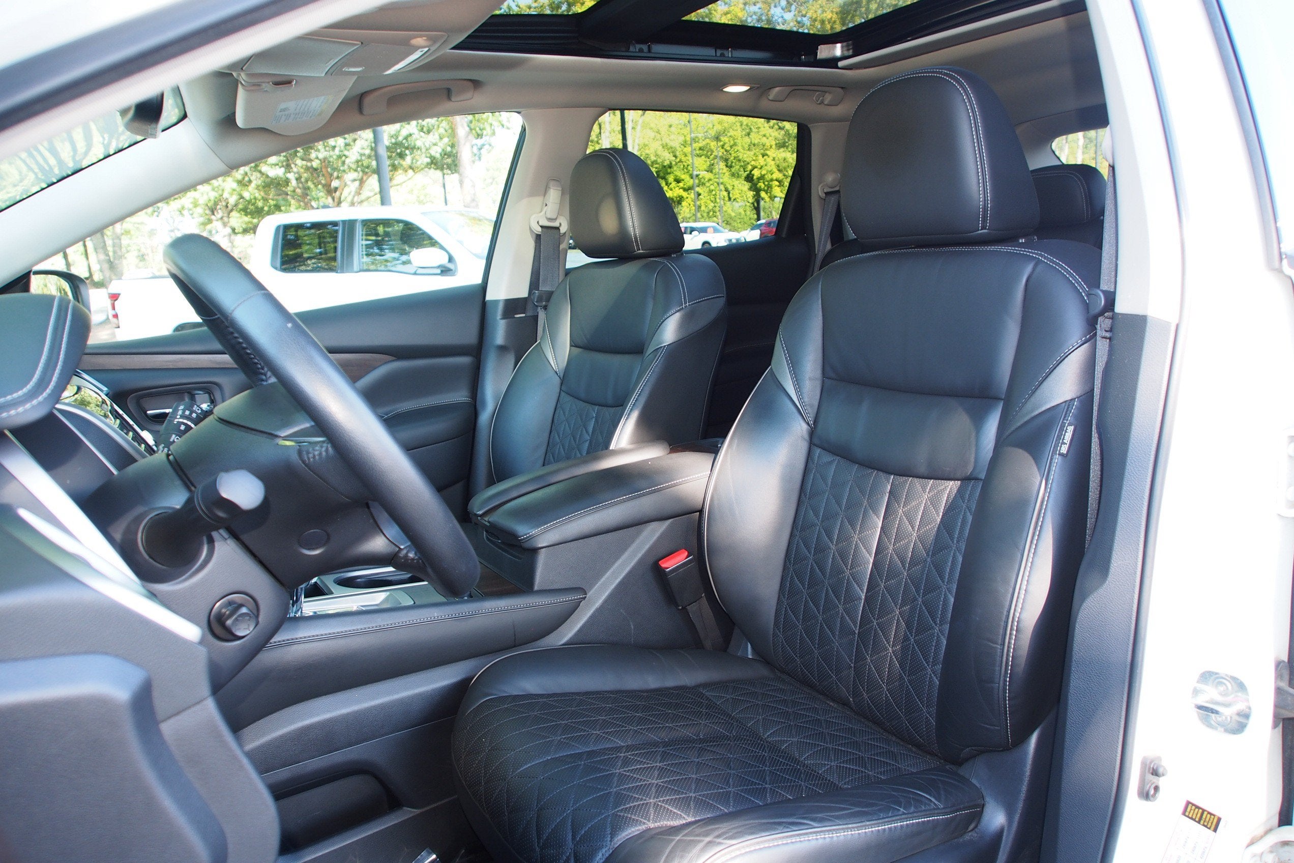 2019 Nissan Murano Platinum