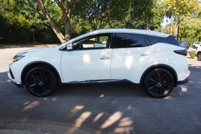 2019 Nissan Murano Platinum