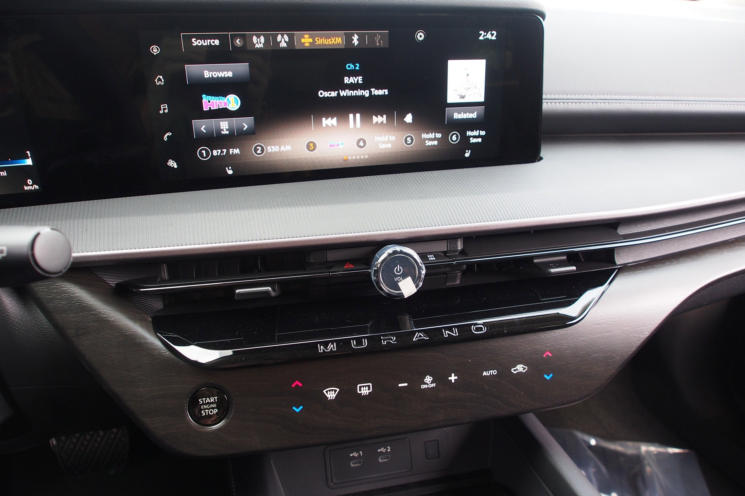 2025 Nissan Murano SV