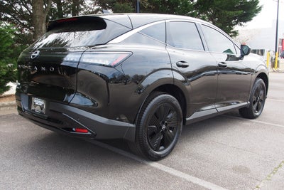 2025 Nissan Murano SV