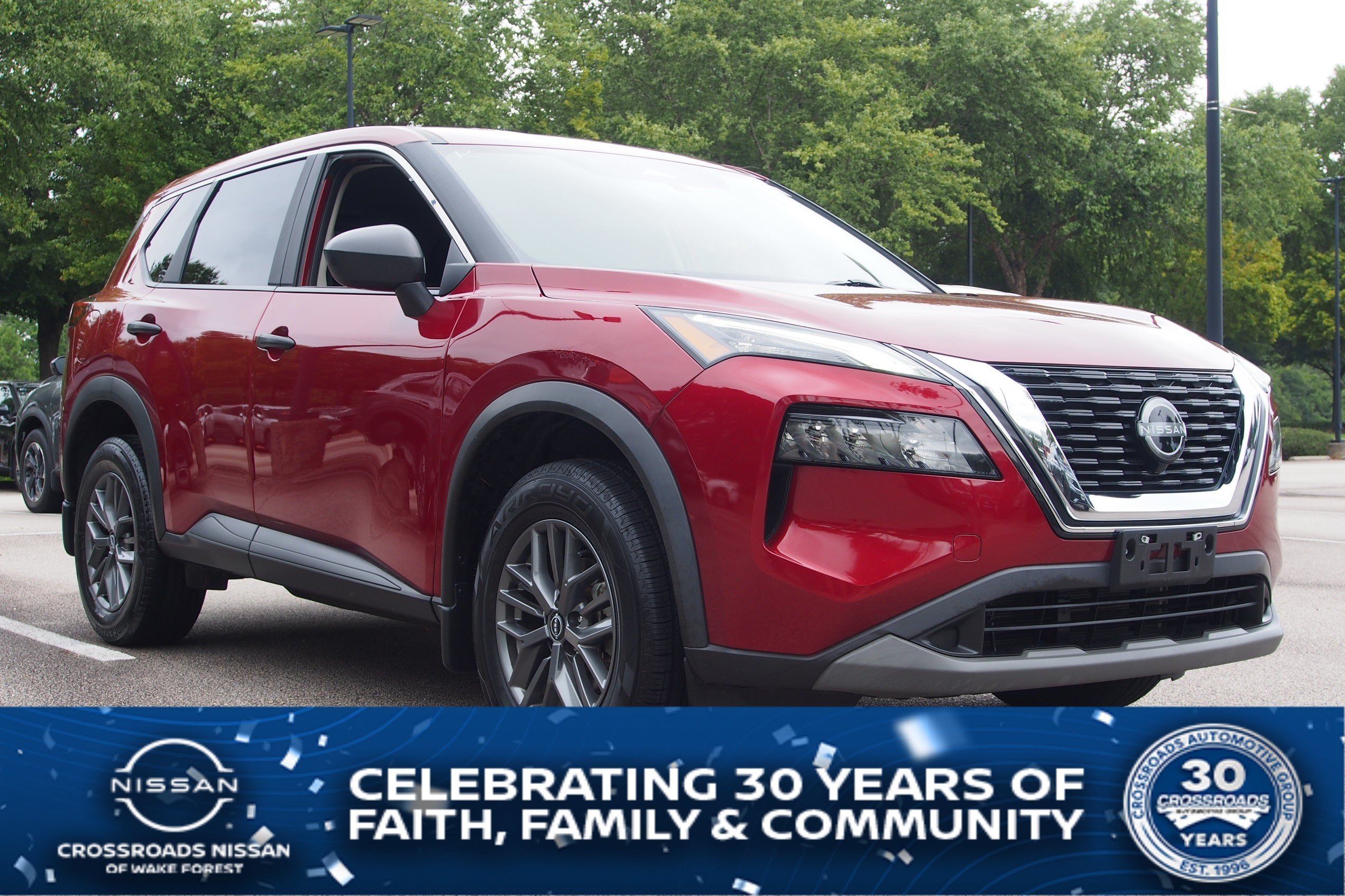 2023 Nissan Rogue S