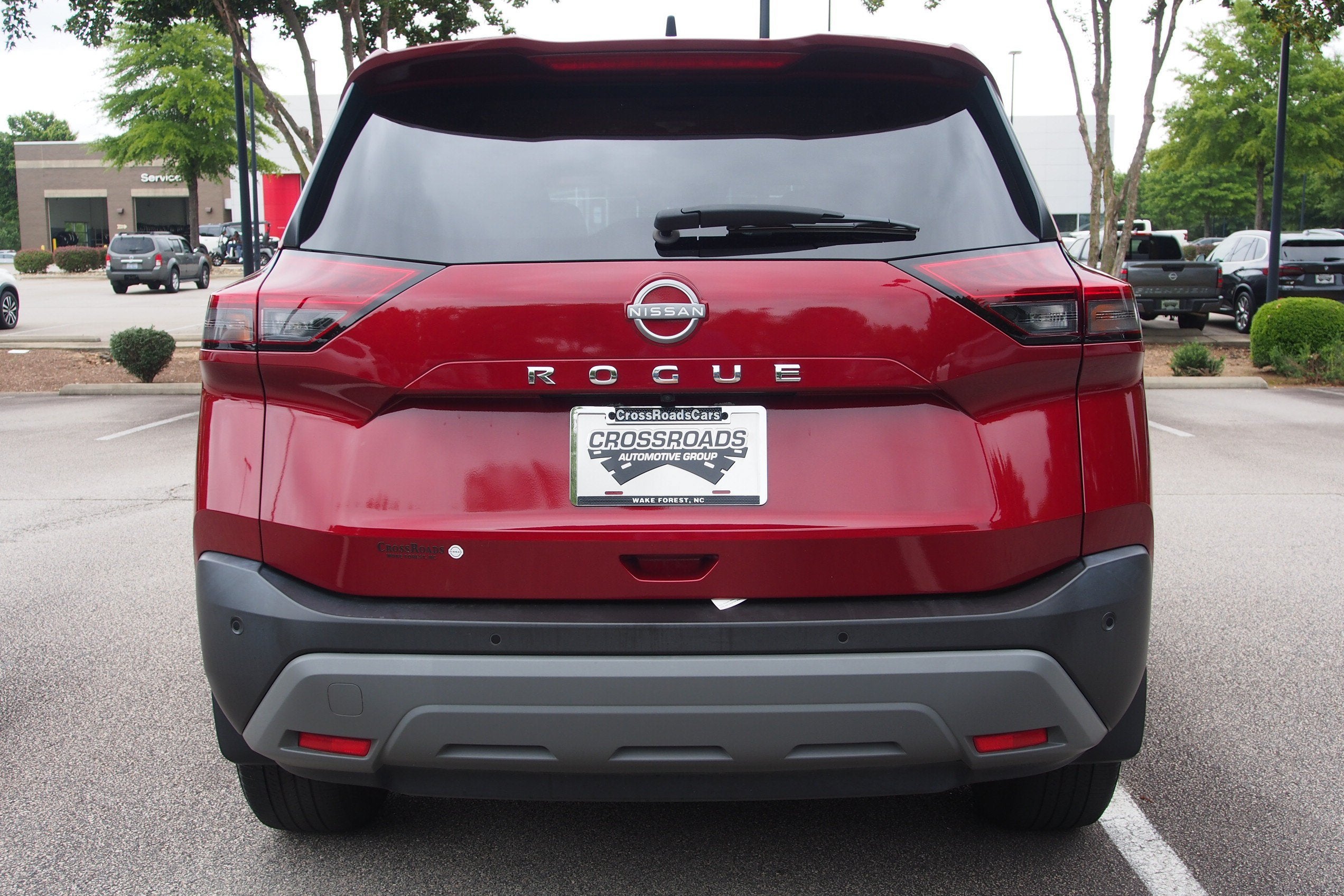 2023 Nissan Rogue S