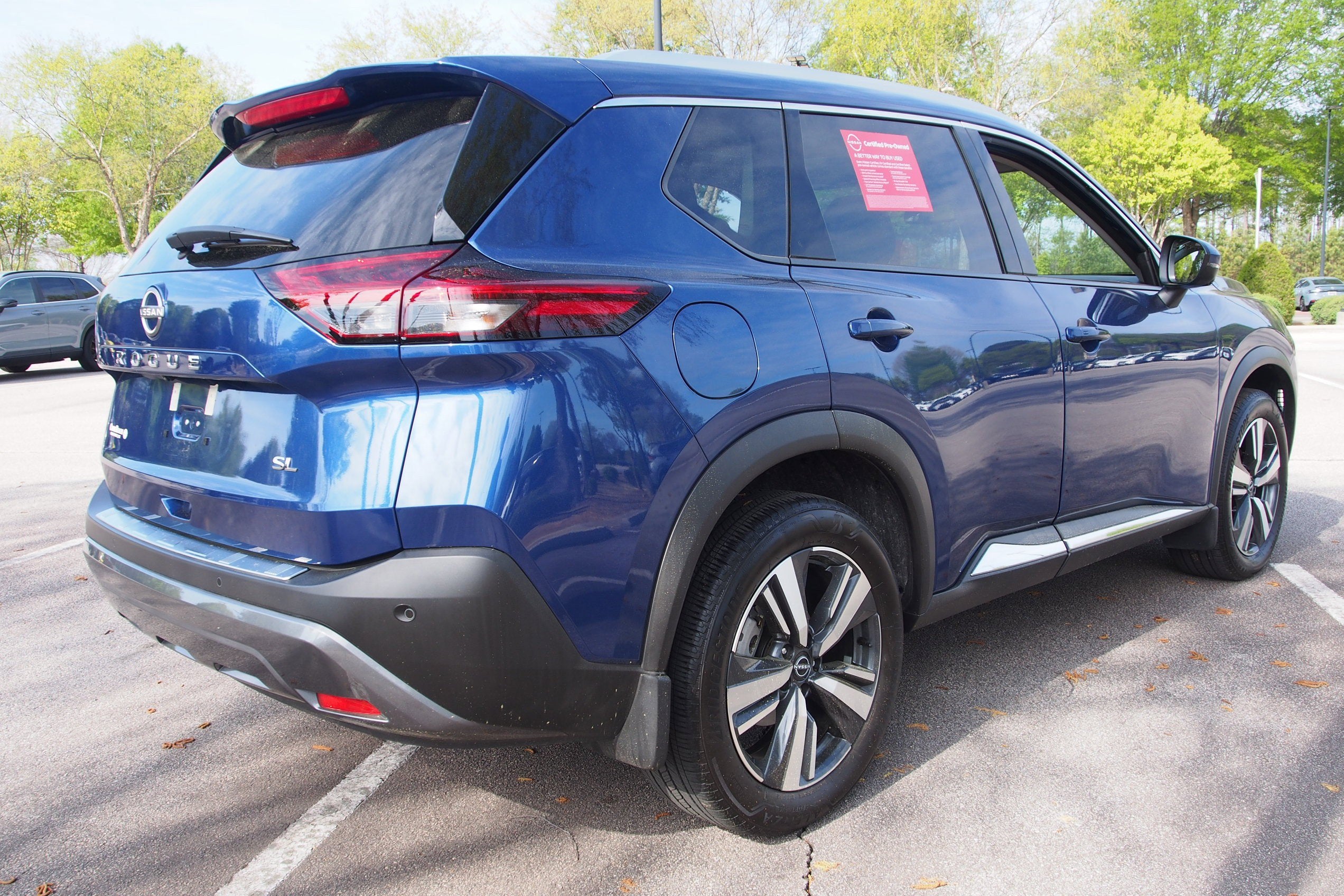 2023 Nissan Rogue SL