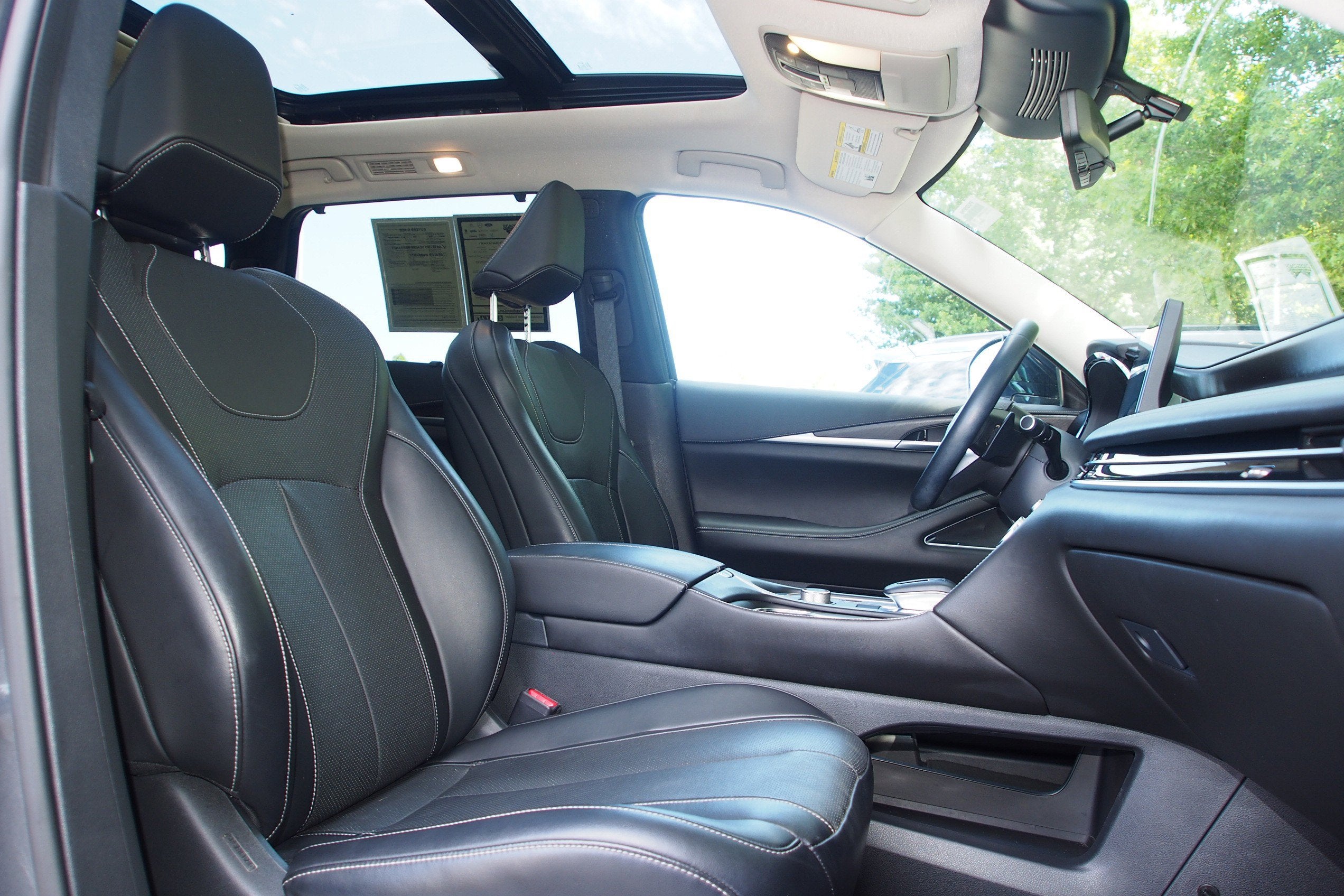 2022 INFINITI QX60 SENSORY