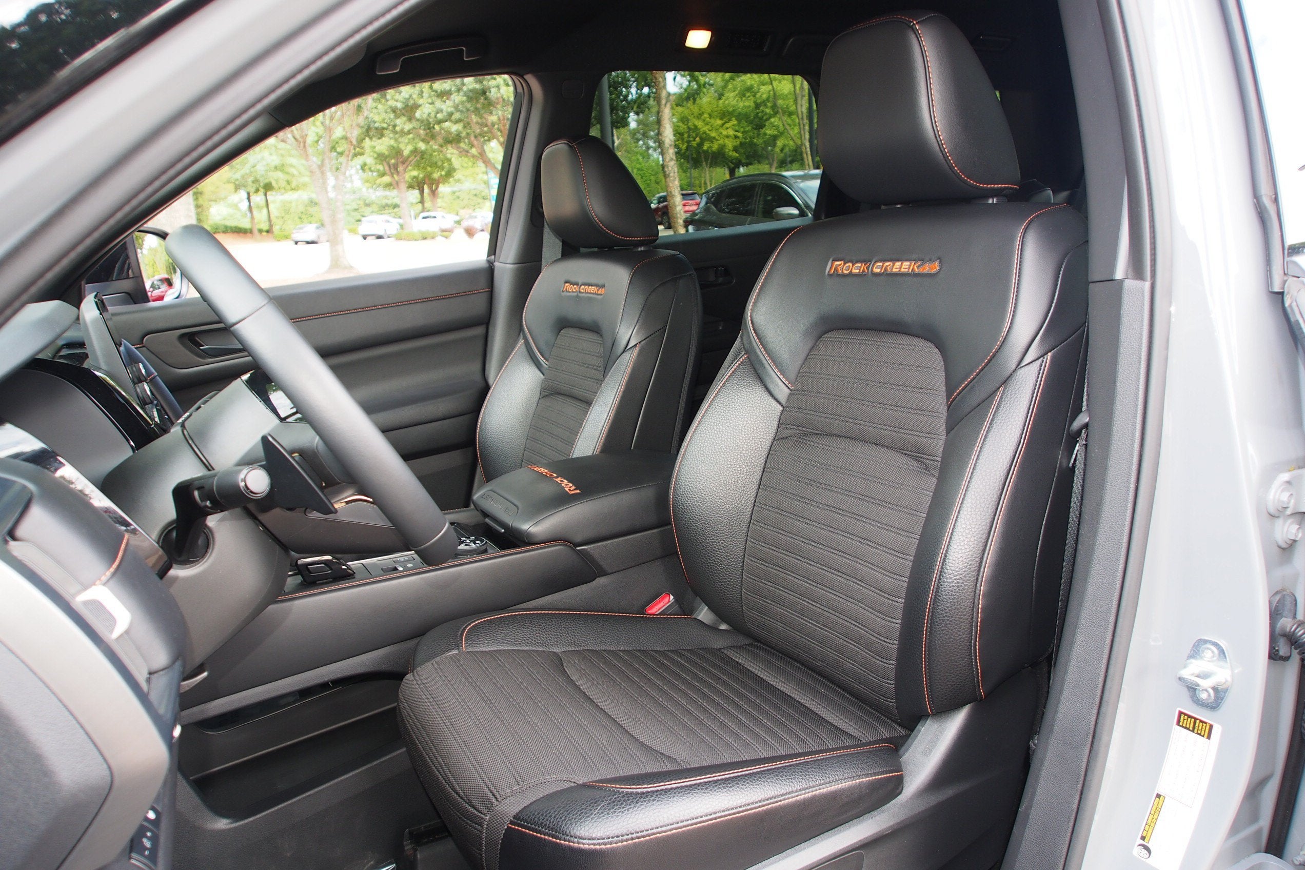 2023 Nissan Pathfinder Rock Creek