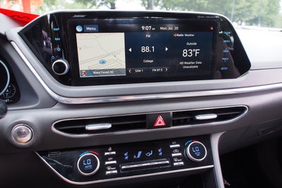 2020 Hyundai Sonata Limited
