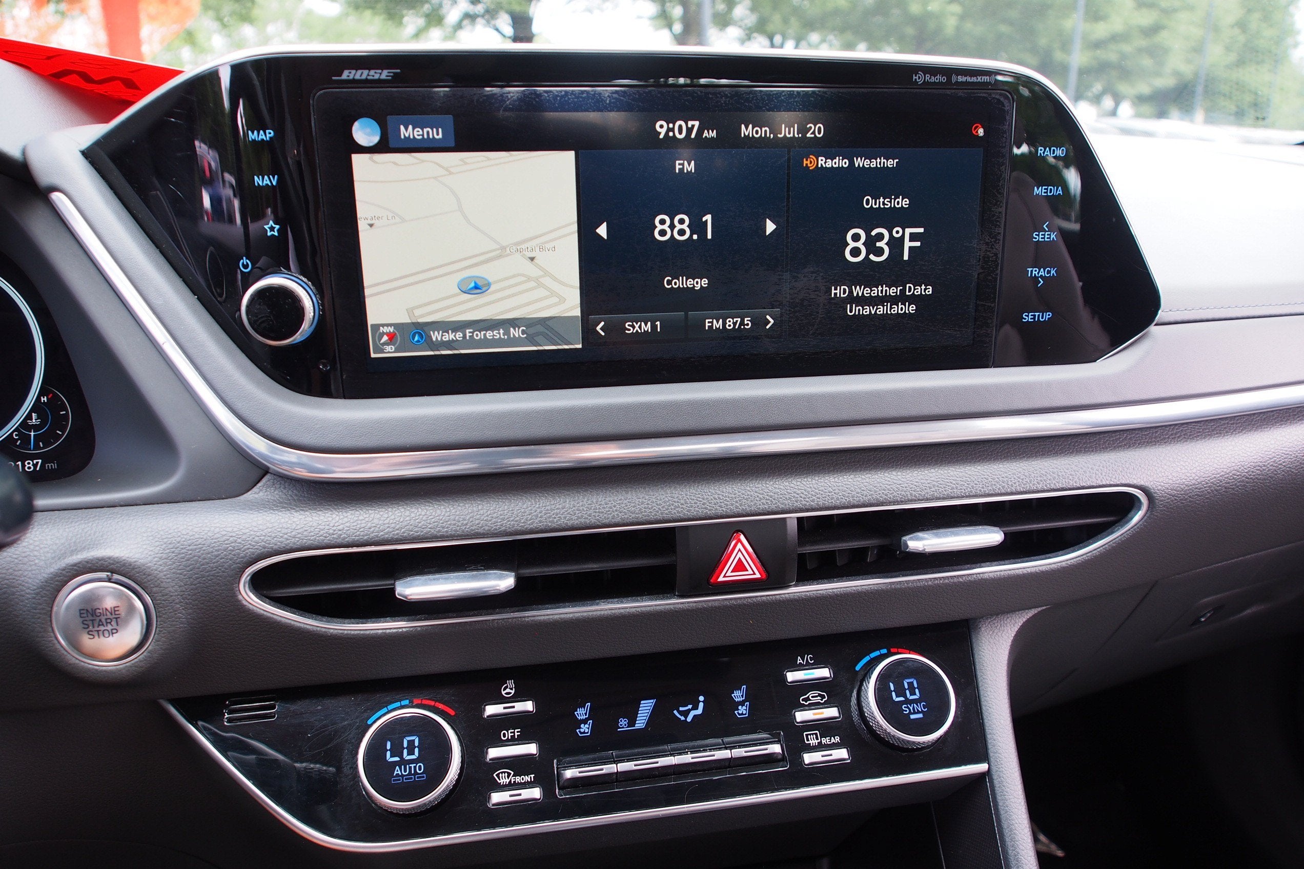 2020 Hyundai Sonata Limited