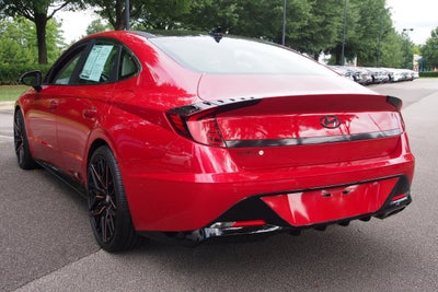 2020 Hyundai Sonata Limited