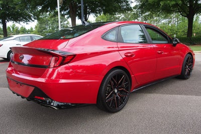 2020 Hyundai Sonata Limited