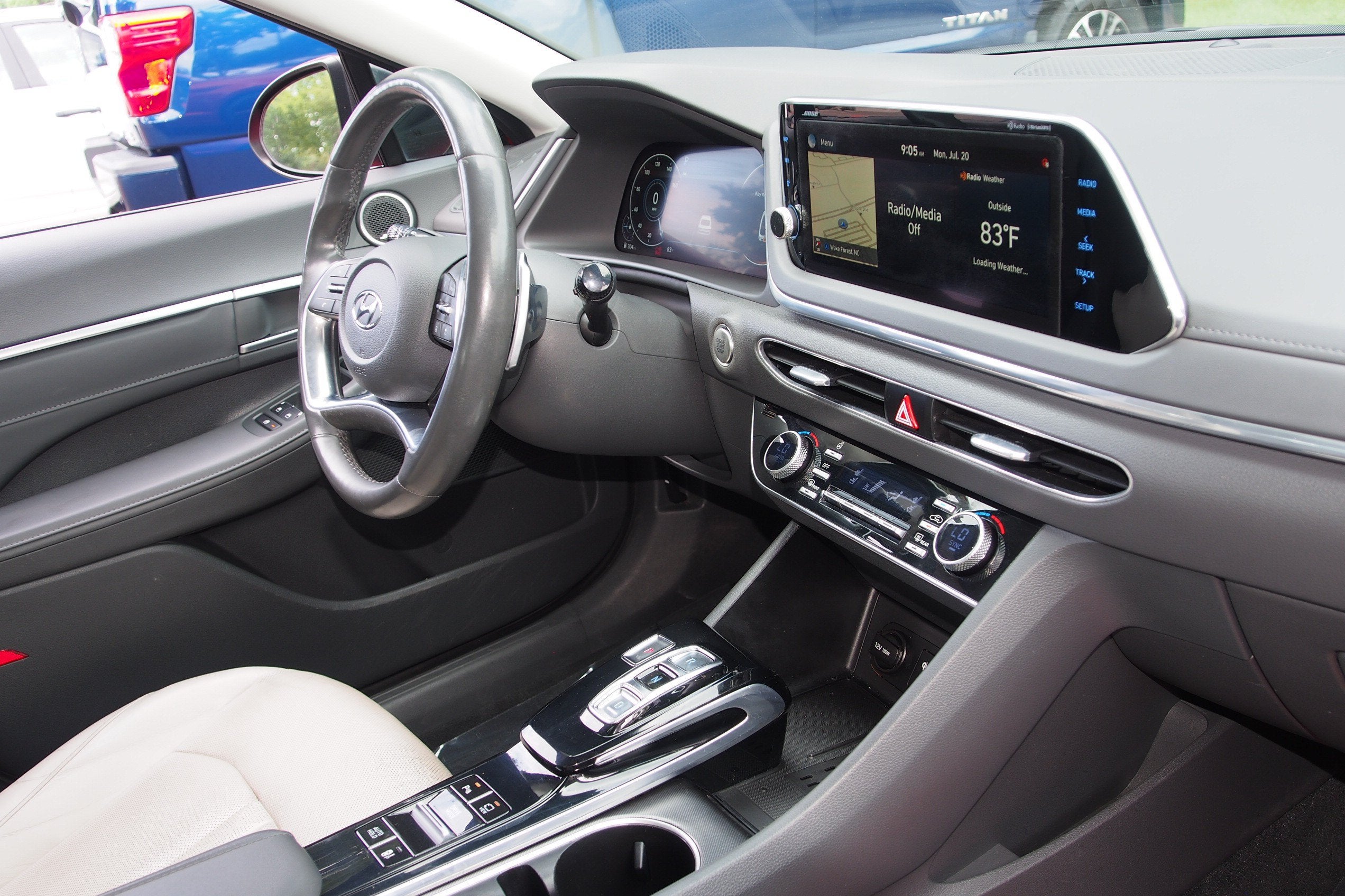 2020 Hyundai Sonata Limited