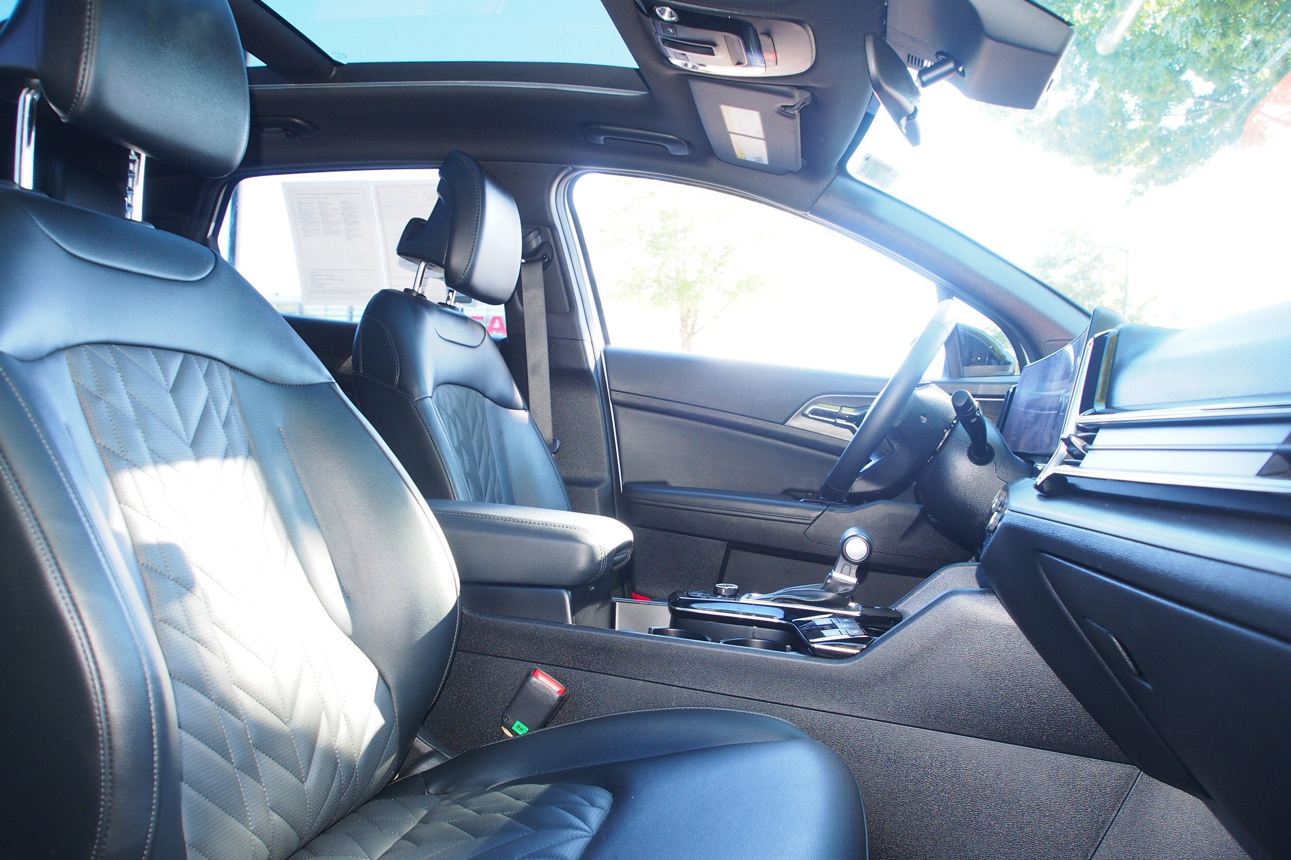 2025 Kia Sportage X-Pro Prestige