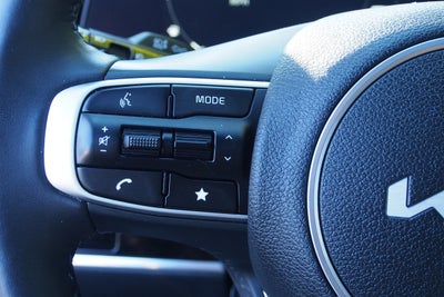 2025 Kia Sportage X-Pro Prestige