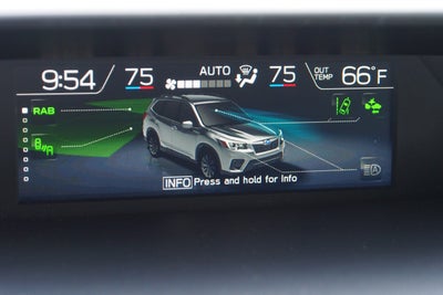 2021 Subaru Forester Limited