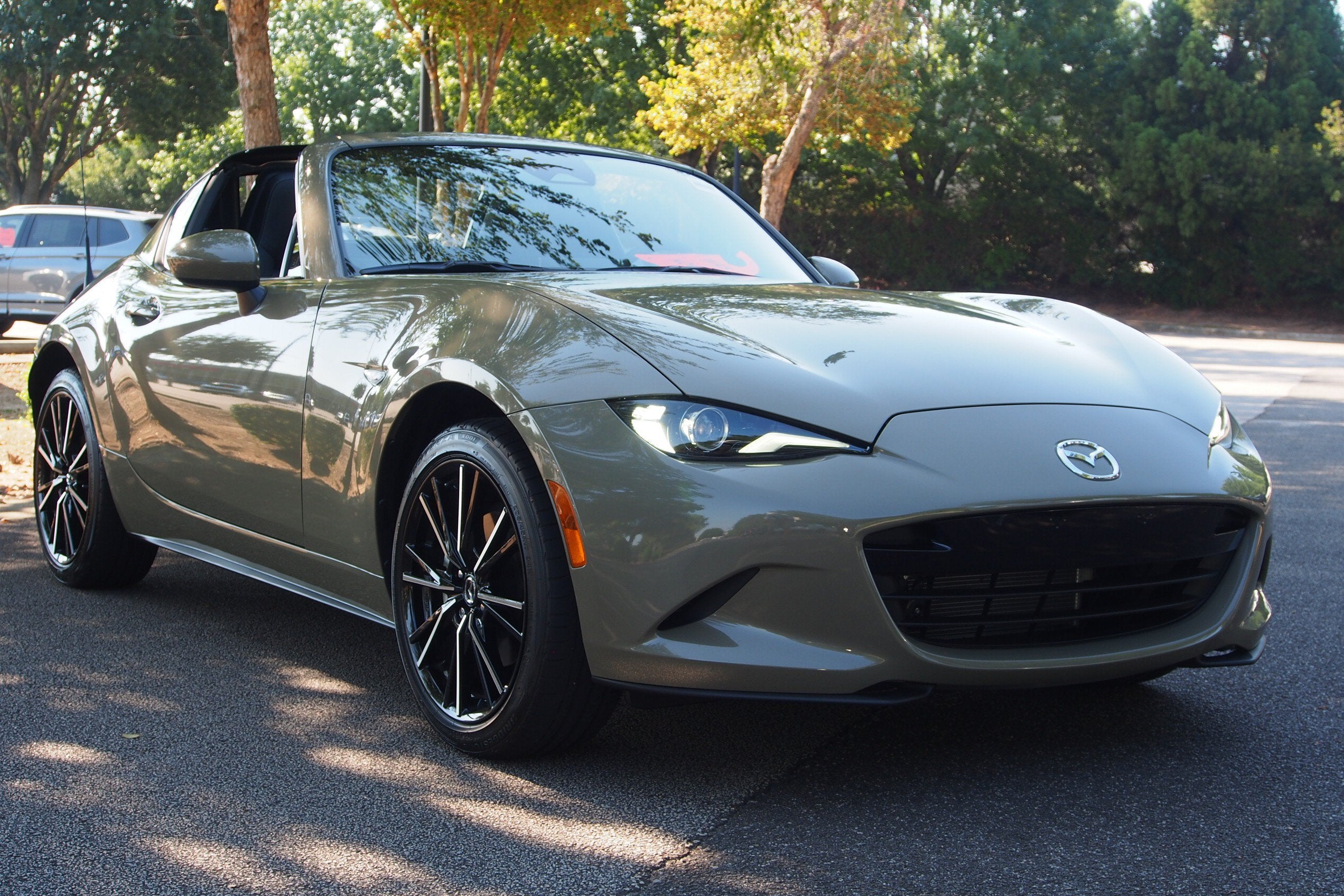2024 Mazda Mazda MX-5 Miata RF Grand Touring