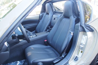 2024 Mazda Mazda MX-5 Miata RF Grand Touring