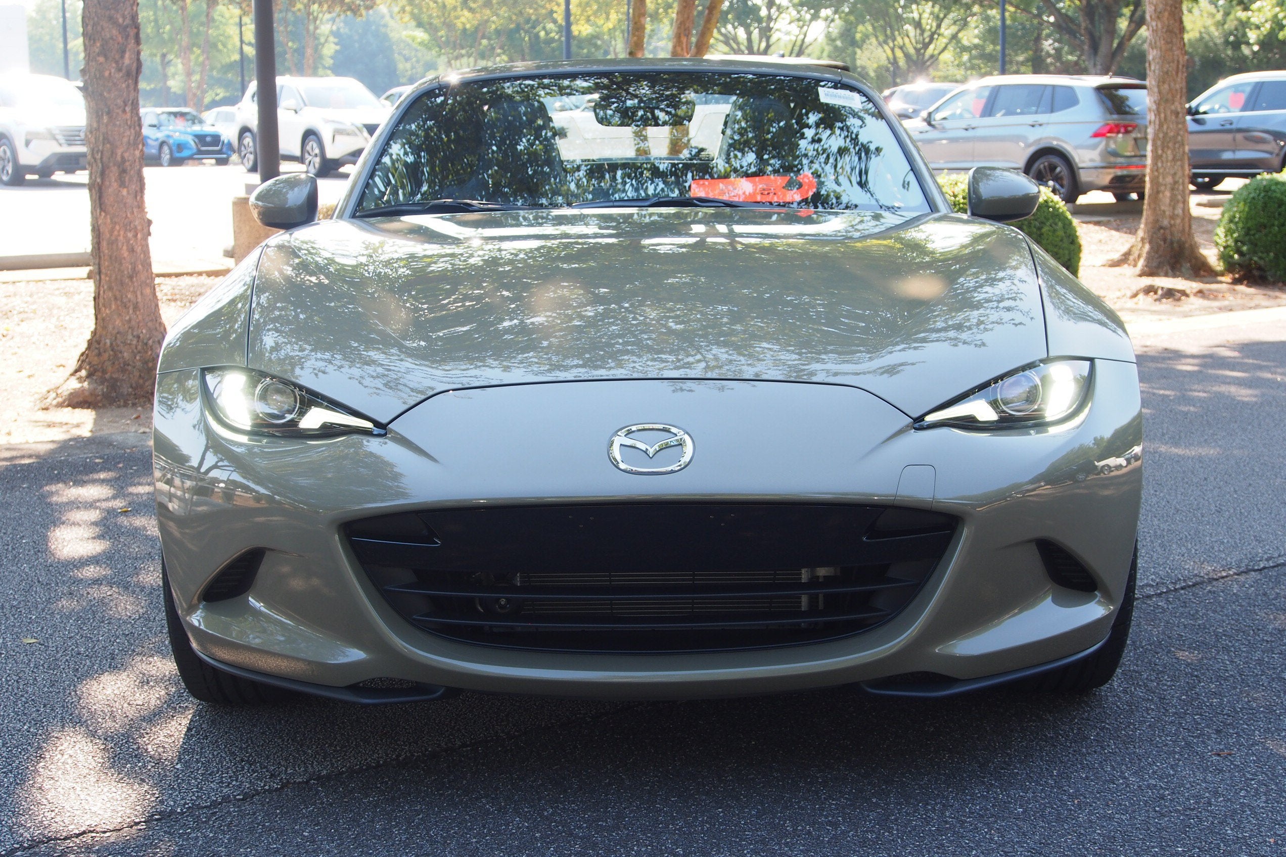 2024 Mazda Mazda MX-5 Miata RF Grand Touring