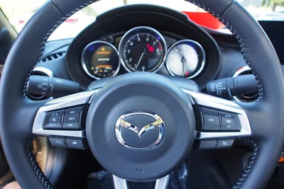 2024 Mazda Mazda MX-5 Miata RF Grand Touring