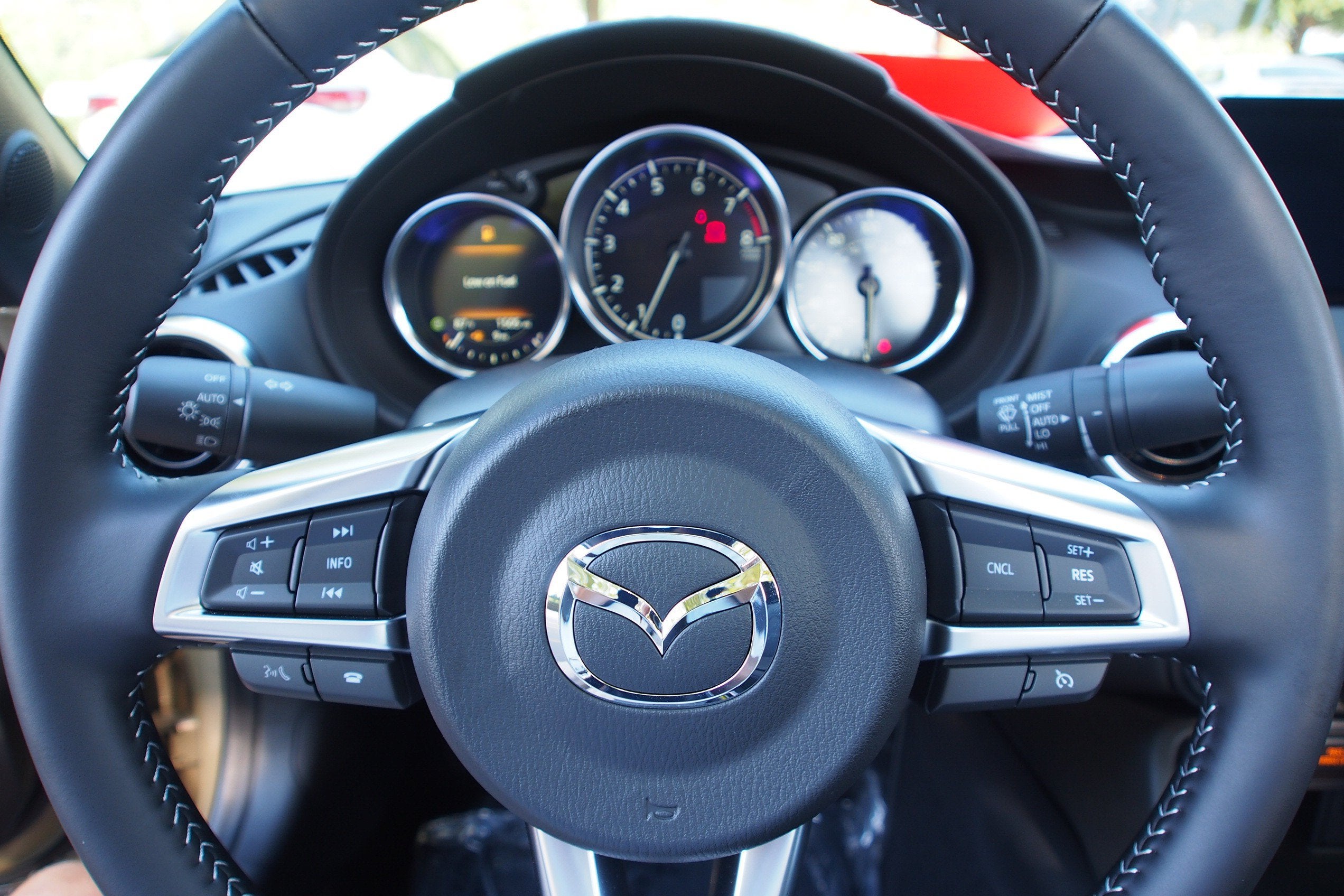 2024 Mazda Mazda MX-5 Miata RF Grand Touring
