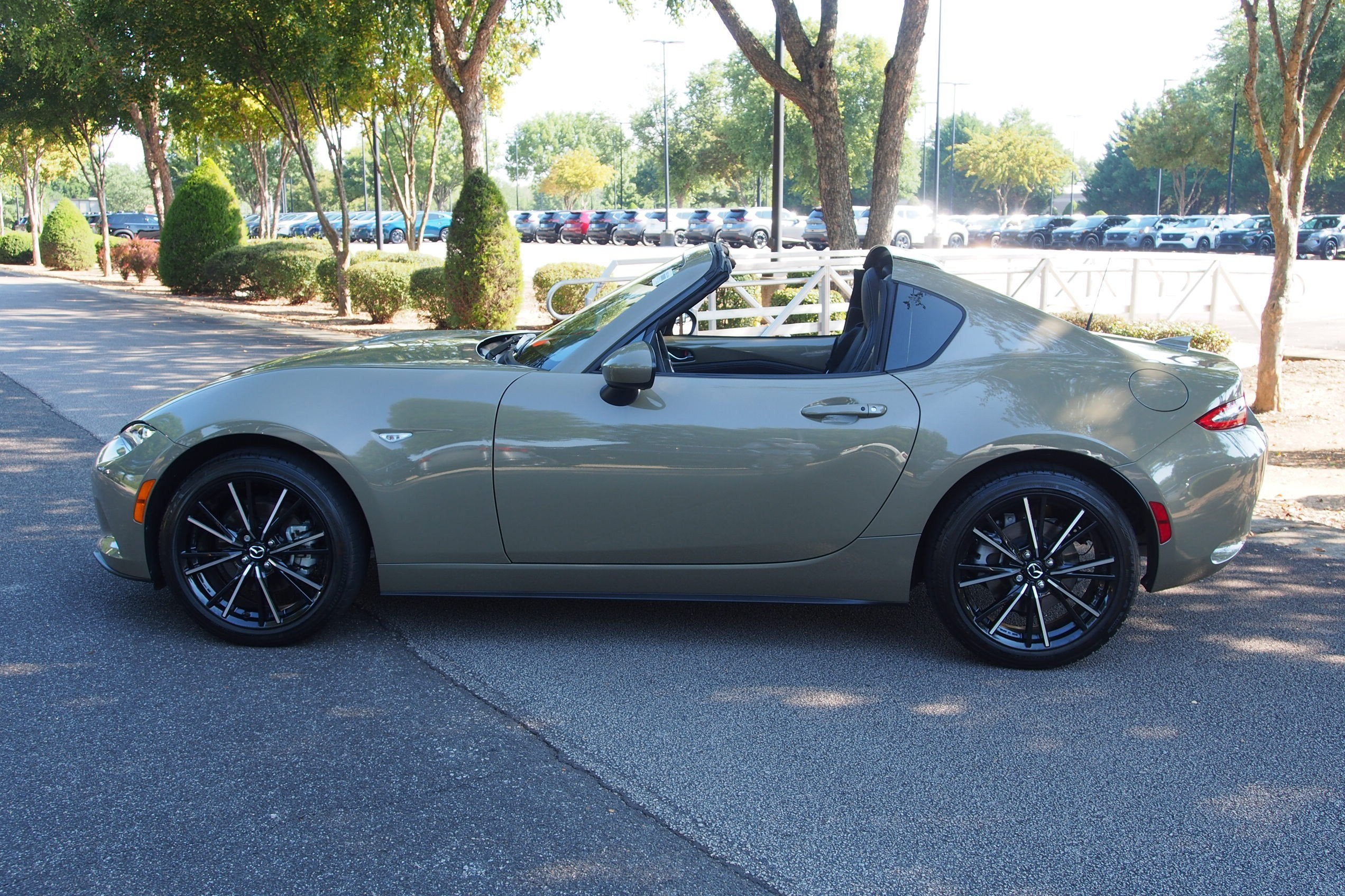 2024 Mazda Mazda MX-5 Miata RF Grand Touring