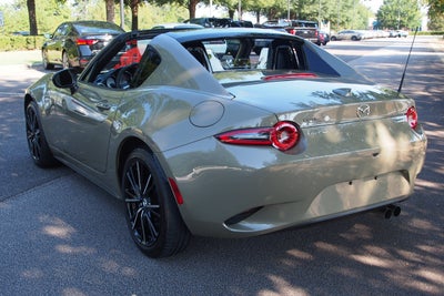 2024 Mazda Mazda MX-5 Miata RF Grand Touring