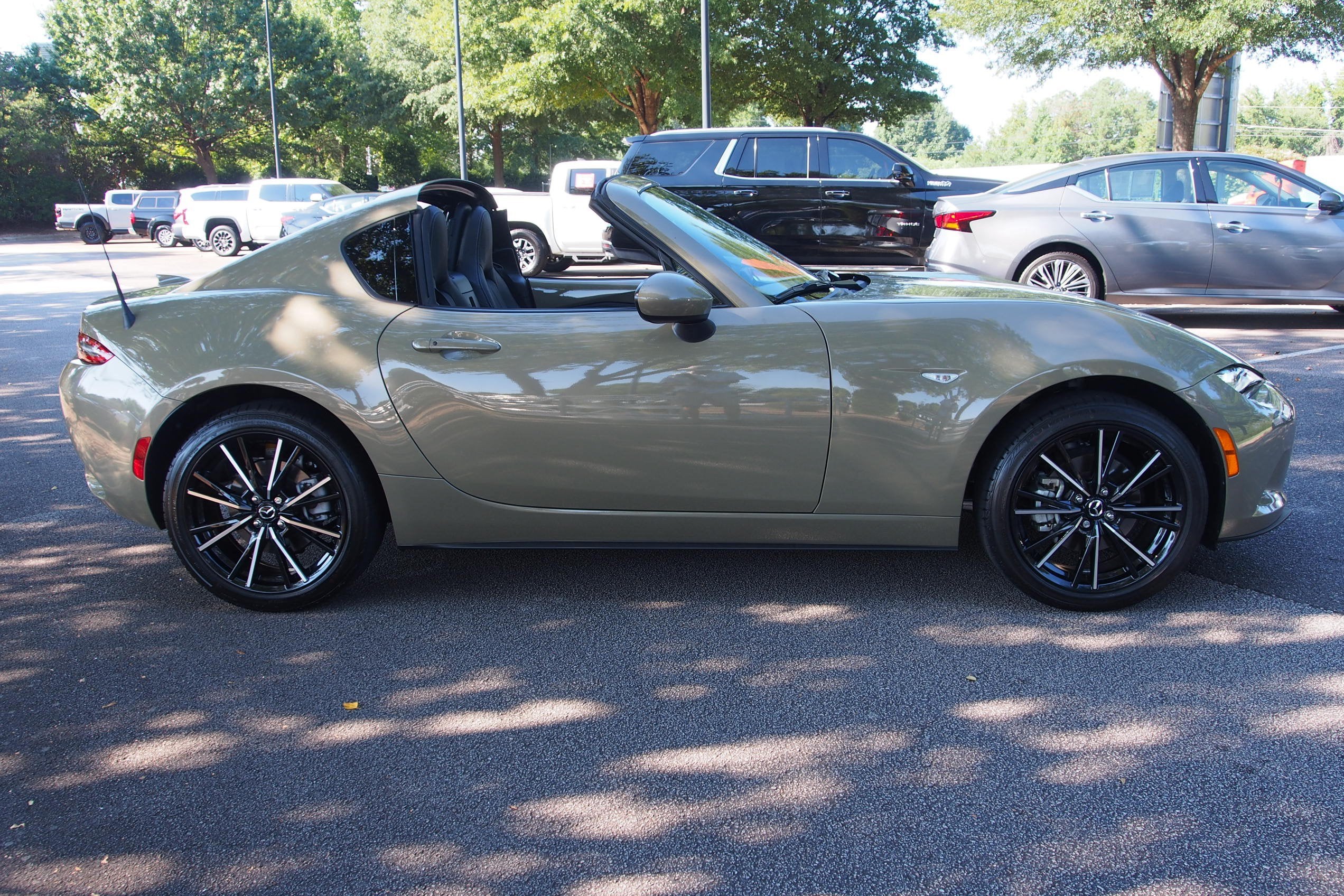 2024 Mazda Mazda MX-5 Miata RF Grand Touring