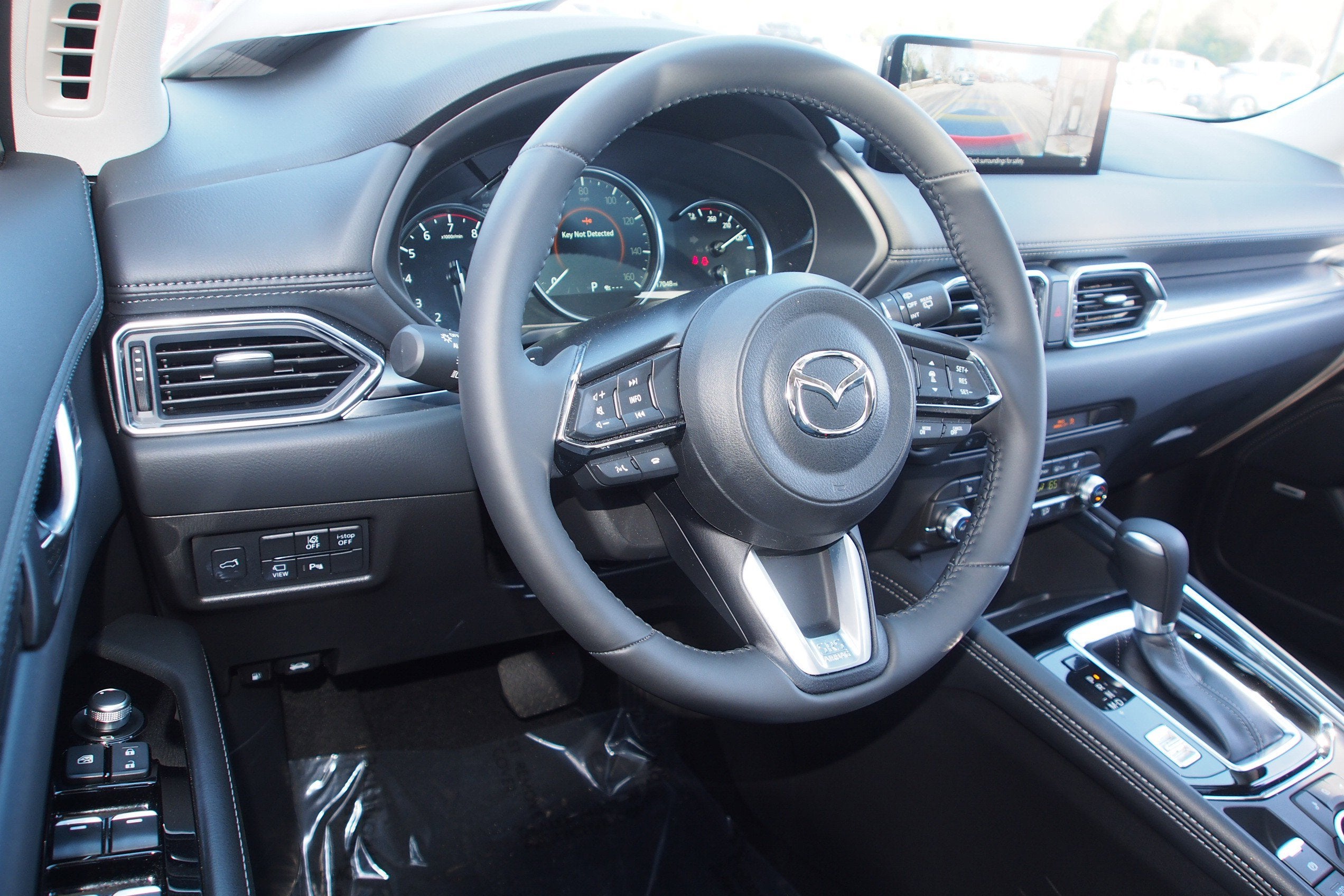 2025 Mazda Mazda CX-5 2.5 S Premium Plus Package