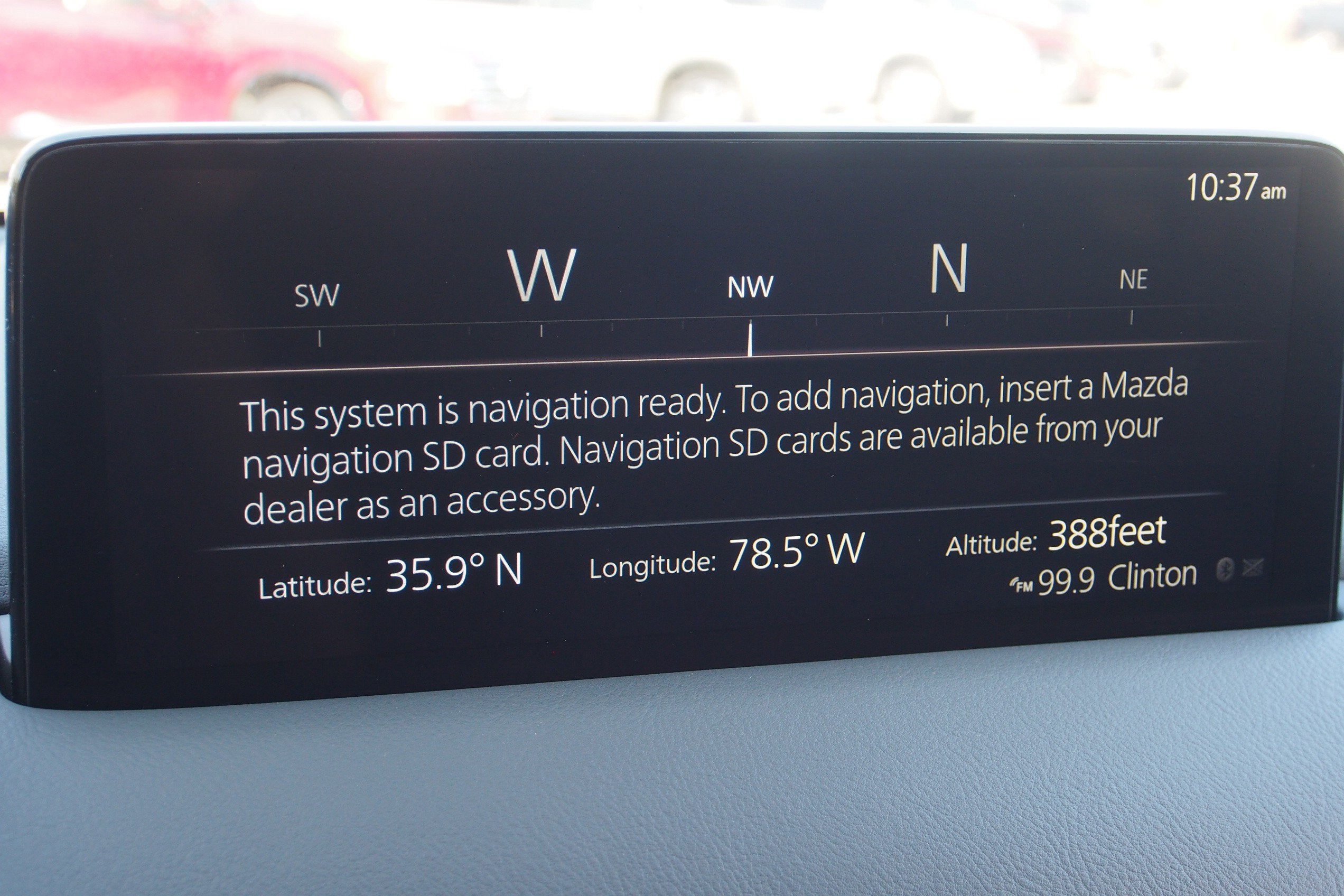 2025 Mazda Mazda CX-5 2.5 S Premium Plus Package