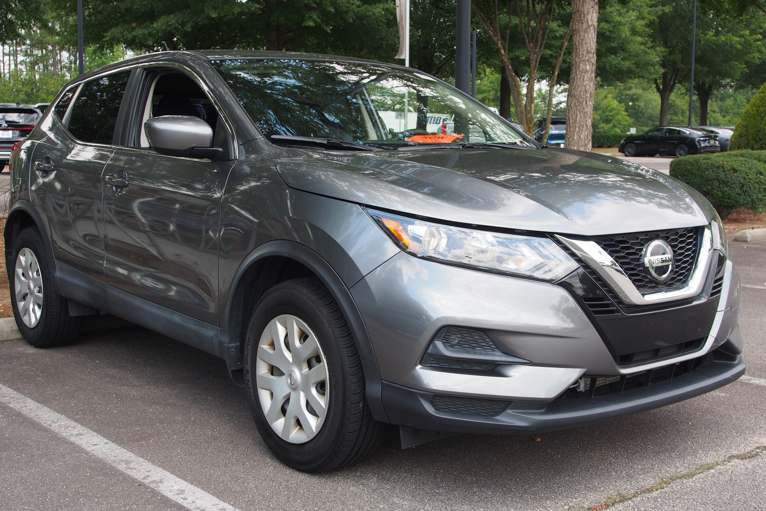 2020 Nissan Rogue Sport S