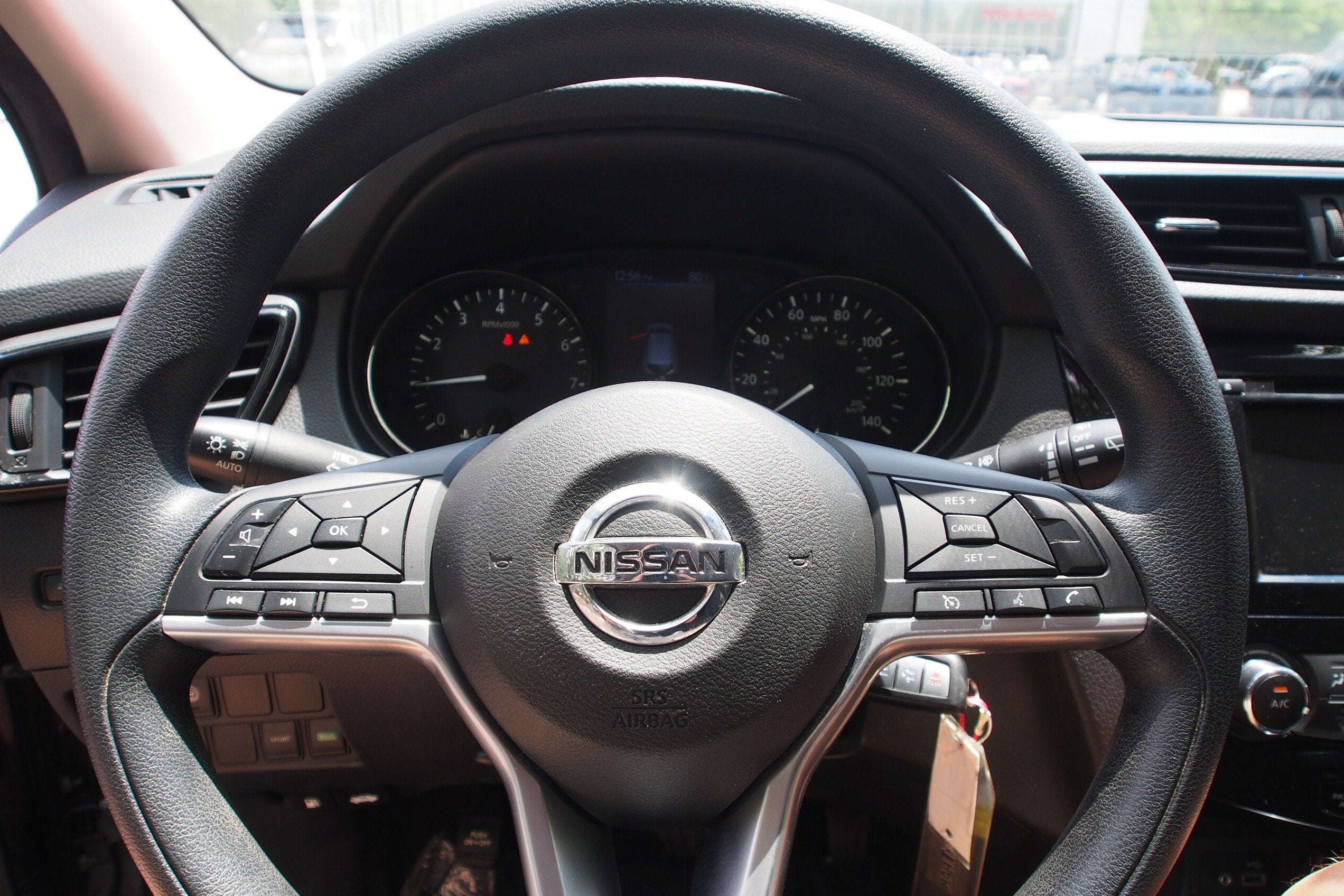 2020 Nissan Rogue Sport S
