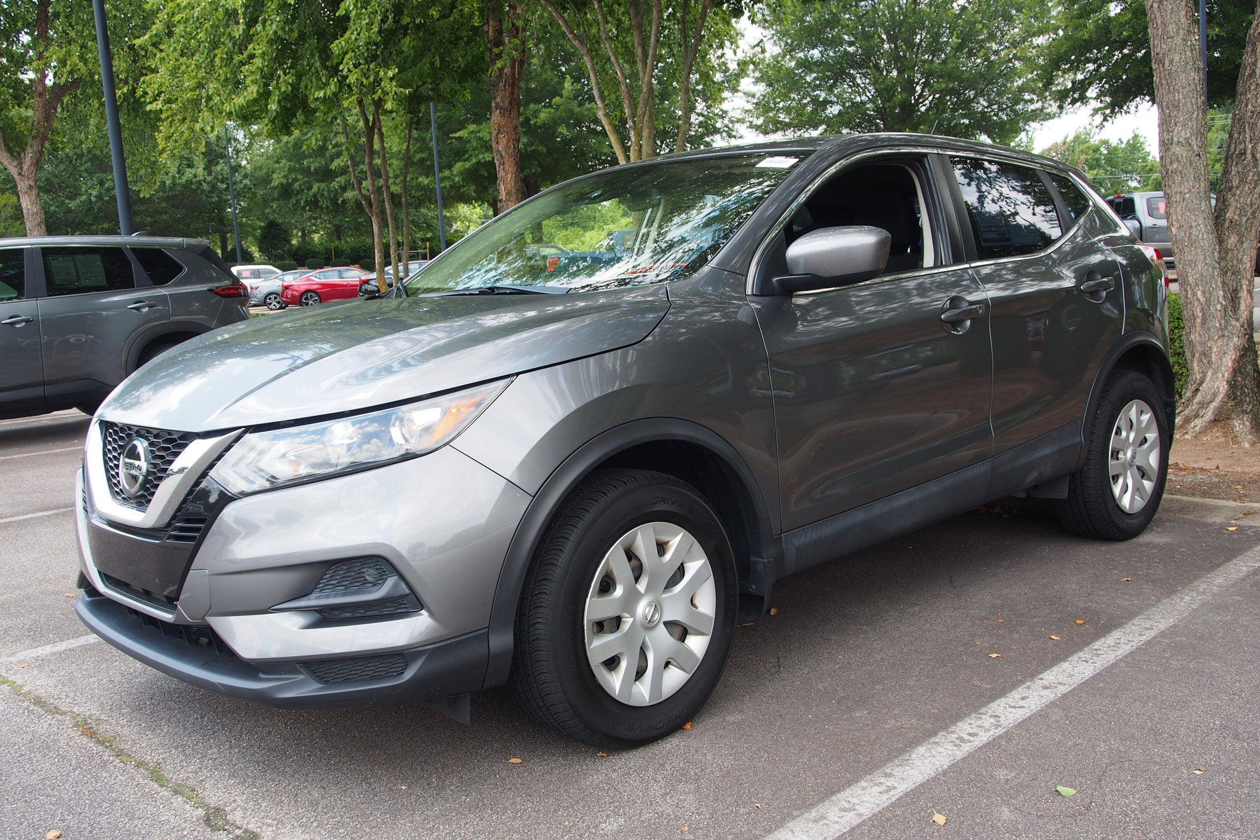 2020 Nissan Rogue Sport S