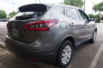 2020 Nissan Rogue Sport S