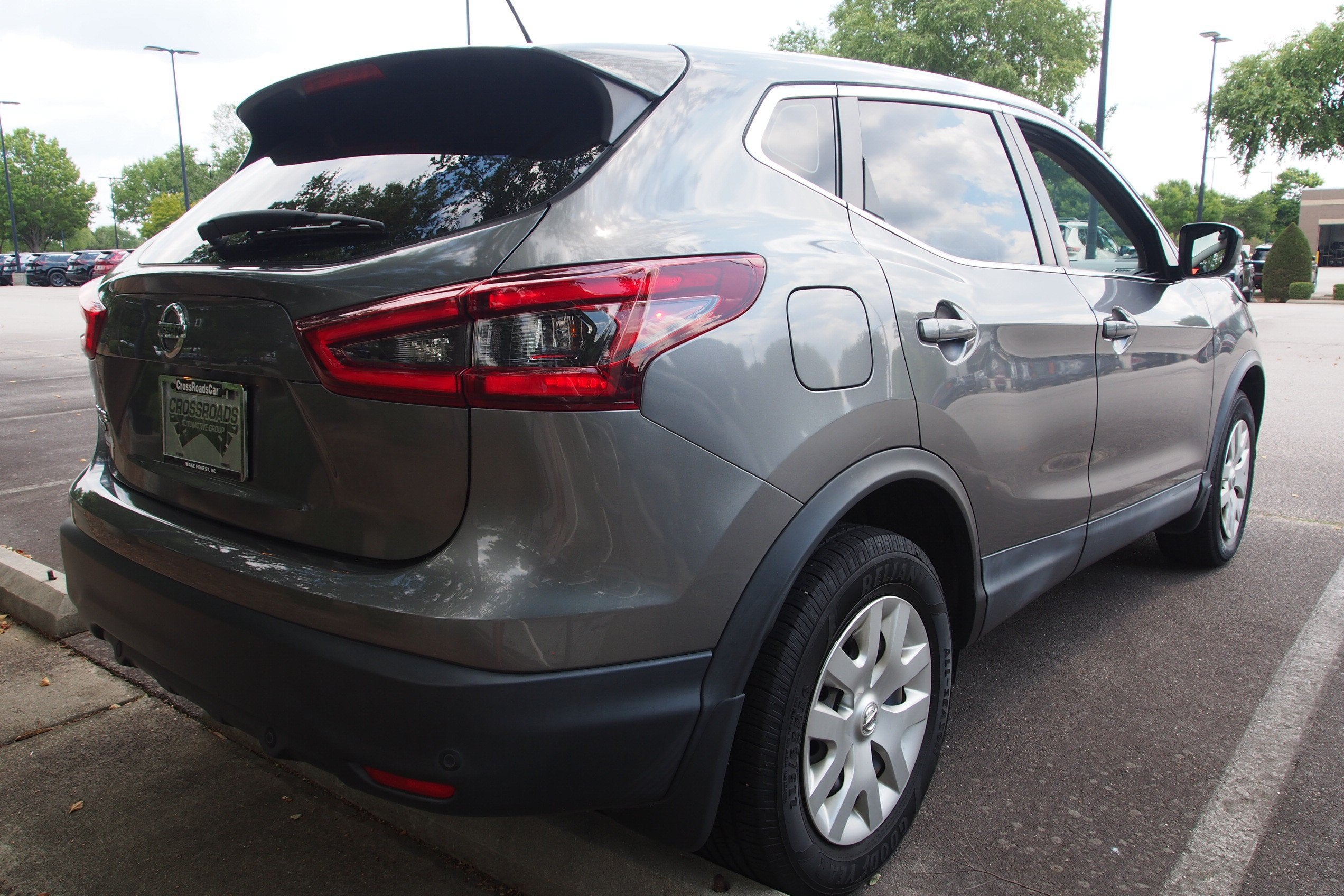 2020 Nissan Rogue Sport S