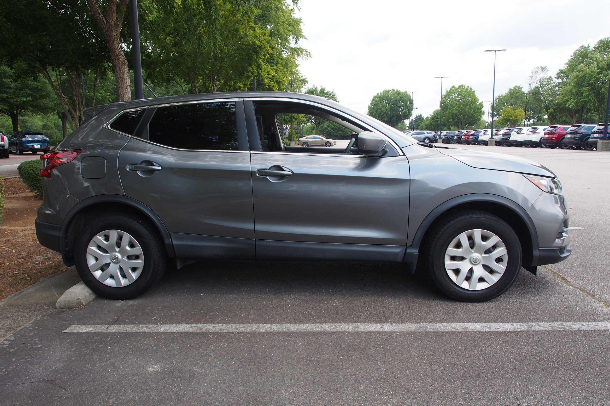 2020 Nissan Rogue Sport S