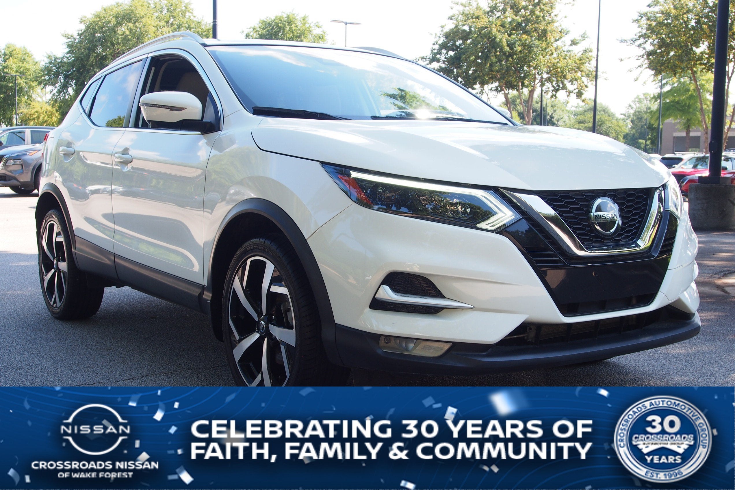 2022 Nissan Rogue Sport SL