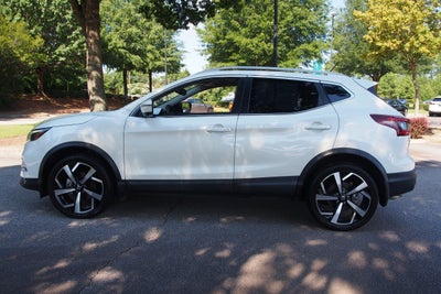 2022 Nissan Rogue Sport SL
