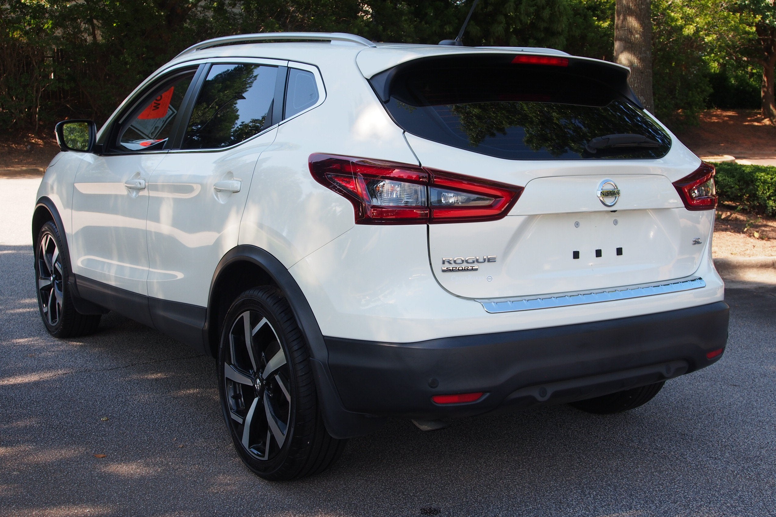 2022 Nissan Rogue Sport SL