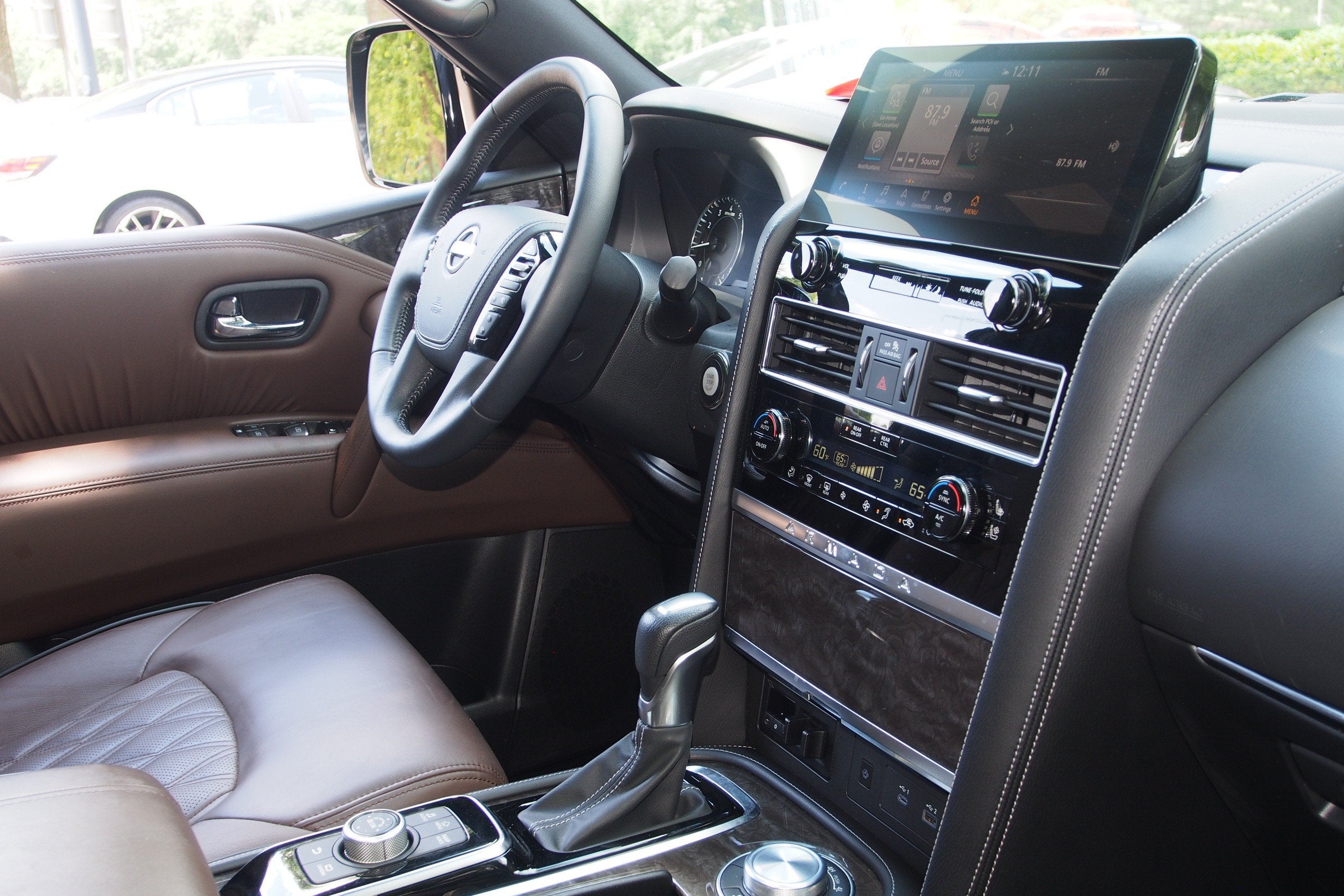 2023 Nissan Armada Platinum