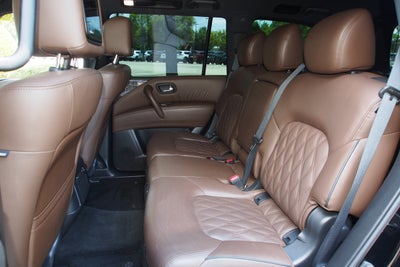 2023 Nissan Armada Platinum