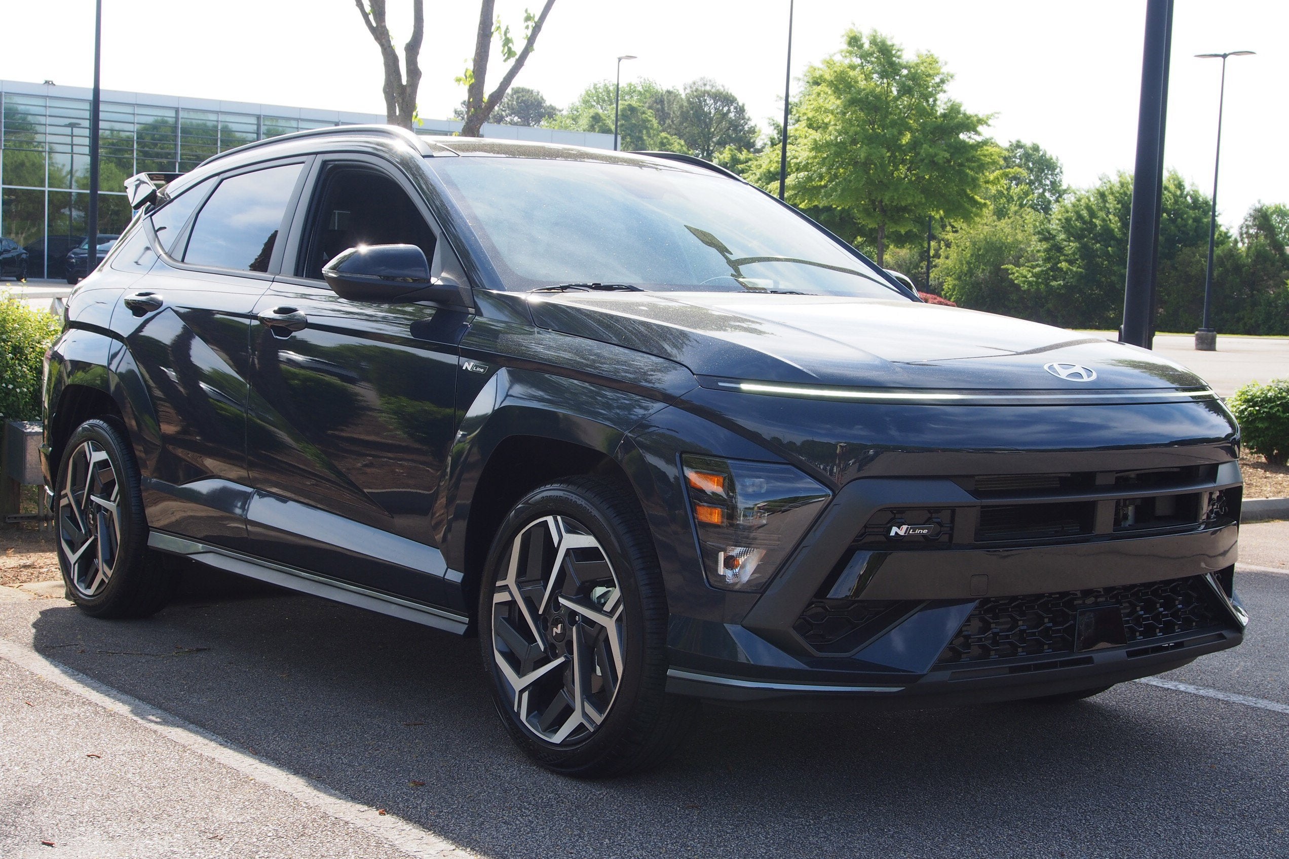 2024 Hyundai Kona N Line