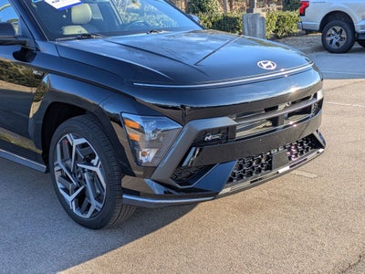 2025 Hyundai Kona N Line S
