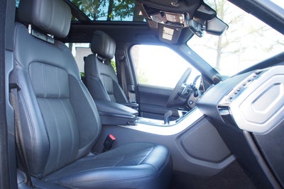 2022 Land Rover Range Rover Sport HST