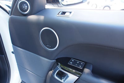 2022 Land Rover Range Rover Sport HST