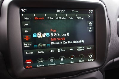 2023 Jeep Renegade Altitude