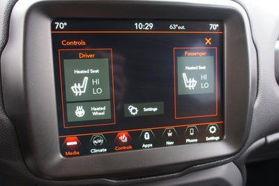 2023 Jeep Renegade Altitude