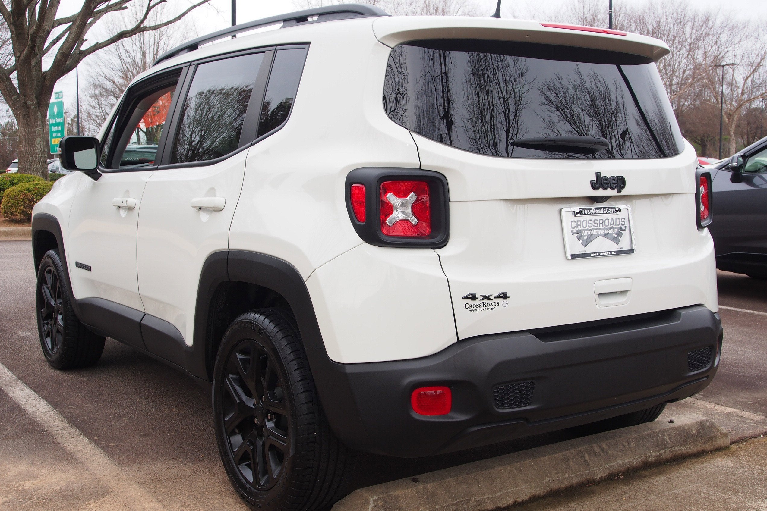 2023 Jeep Renegade Altitude