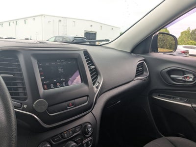 2020 Jeep Cherokee Latitude