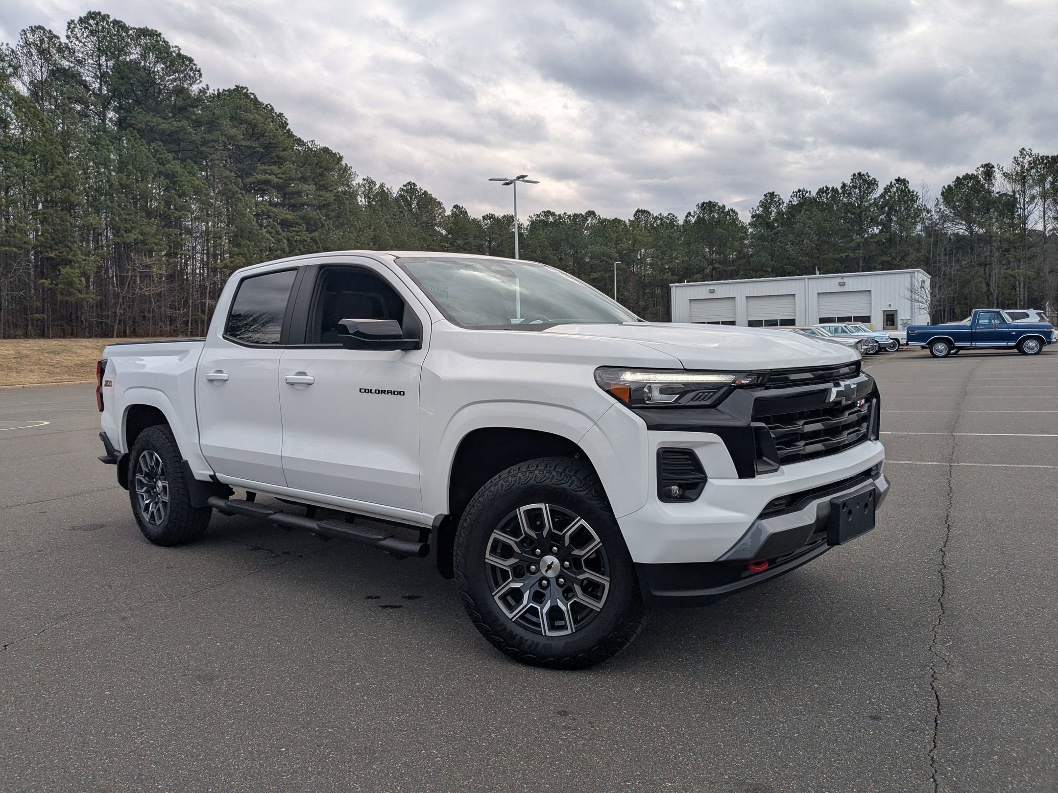2024 Chevrolet Colorado 4WD Z71